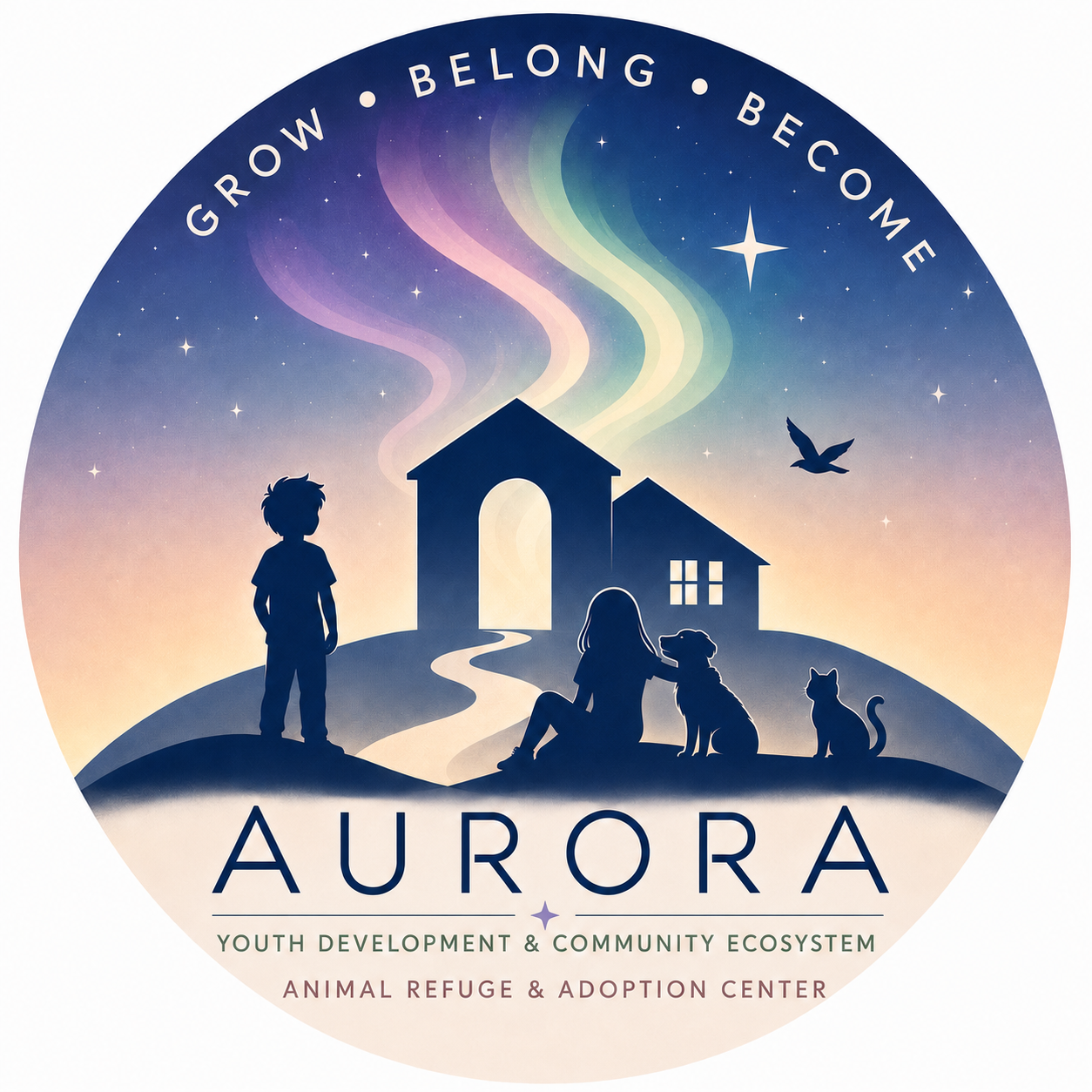 Aurora logo